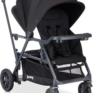 Joovy Caboose S Kinderwagen - Zwart