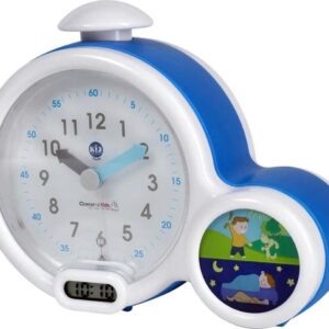 Kidsleep Kidklok Slaaptrainer - 2-in-1 - Blauw