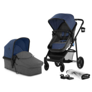 Kinderkraft Combi Kinderwagen Juli 2 in 1 denim