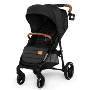 Kinderkraft Kinderwagen Grande 2020 Dark Black