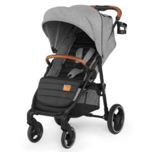 Kinderkraft Kinderwagen Grande 2020 Light Grey