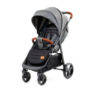 Kinderkraft Kinderwagen Grande grey