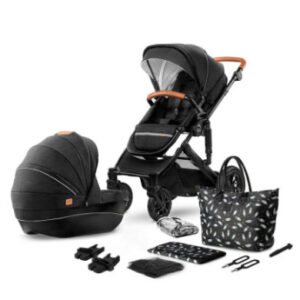 Kinderkraft Kinderwagen Prime2020 2 in 1 black