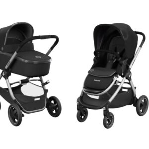 Kinderwagen 2-in-1 Maxi-Cosi Adorra 2.0 Essential Black