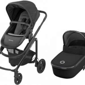 Kinderwagen 2-in-1 Maxi-Cosi Lila CP Essential Black