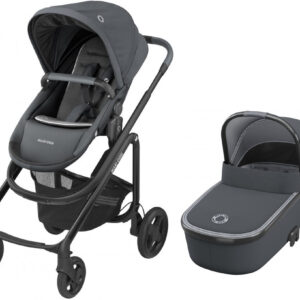 Kinderwagen 2-in-1 Maxi-Cosi Lila CP Essential Graphite