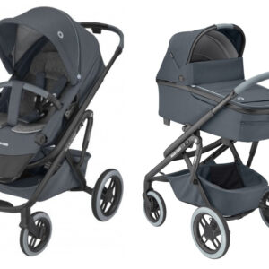 Kinderwagen 2-in-1 Maxi-Cosi Lila XP Essential Graphite