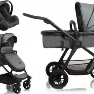 Kinderwagen Baninni Ayo Inspire LTD (incl. autostoel en tas)