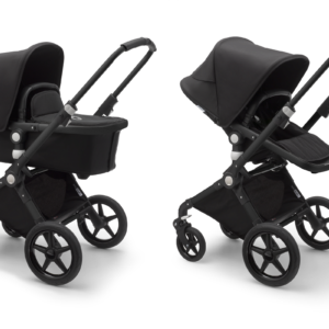 Kinderwagen Bugaboo Lynx Black / Black