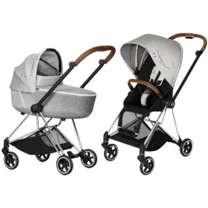 Kinderwagen CYBEX MIOS Fashion Edition Koi