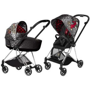 Kinderwagen CYBEX MIOS Fashion Edition Rebellious