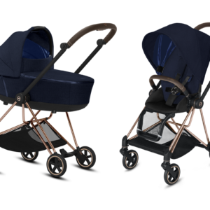 Kinderwagen CYBEX MIOS PLUS Midnight Blue / Navy Blue