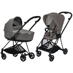 Kinderwagen CYBEX MIOS Soho Grey / Mid Grey