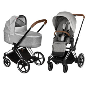 Kinderwagen CYBEX e-PRIAM Fashion Edition Koi