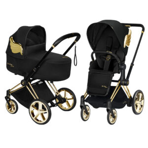 Kinderwagen CYBEX e-PRIAM Jeremy Scott Wings