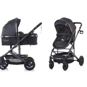 Kinderwagen Chipolino Estelle Asphalt