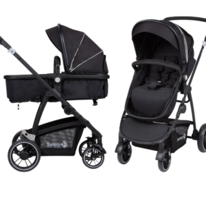 Kinderwagen Crossy 2-in-1 Safety 1st Pure Black