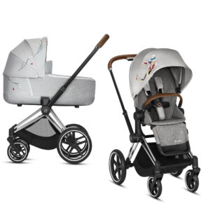 Kinderwagen Cybex Priam Koi