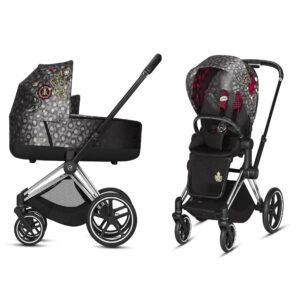 Kinderwagen Cybex Priam Rebellious