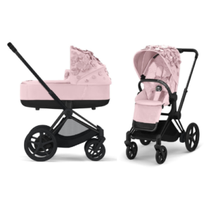 Kinderwagen Cybex Priam Simply Flowers Pink