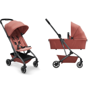 Kinderwagen Joolz Aer Absolute Pink