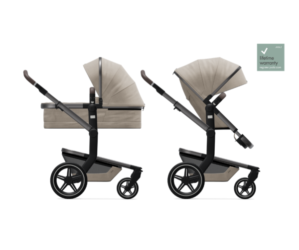 Kinderwagen Joolz Day+ Timeless Taupe