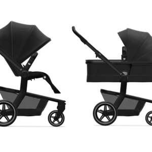 Kinderwagen Joolz Hub+ Brilliant Black