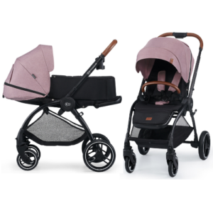 Kinderwagen Kinderkraft Evolution Cocoon 2-in-1 Marvelous Pink