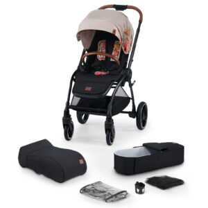 Kinderwagen Kinderkraft Evolution Cocoon 2in1 Bird