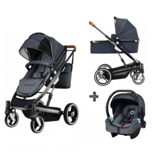 Kinderwagen Lionelo Mari 3-in-1 Graphite