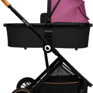 Kinderwagen Lionelo Riya 2-in-1 Pink Violet