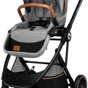 Kinderwagen Lionelo Riya 2-in-1 Stone Grey