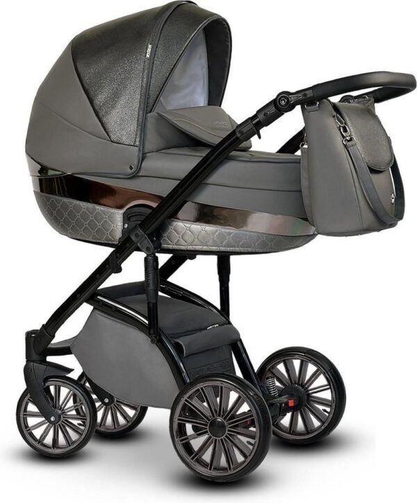 Kinderwagen Modo Obsidian