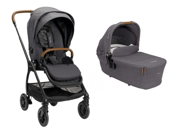 Kinderwagen Nuna Triv Granite