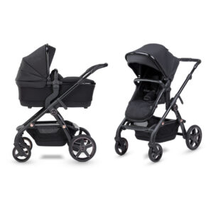 Kinderwagen Silver Cross Wave 2020 Special Edition Eclipse met...