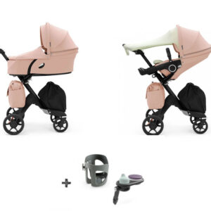 Kinderwagen Stokke Xplory Balance Limited Edition Soothing Pink +...