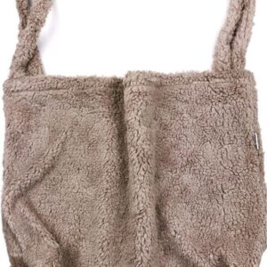 Kinderwagen tas - teddy sand