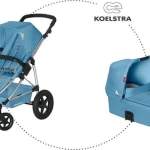 Koelstra - Binque Daily Combi Kinderwagen - Plume