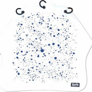 Kurtis Splash Zonnedoek Kinderwagen - Blauw