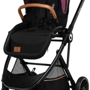 Lionelo Riya - Kinderwagen - Pink Violet