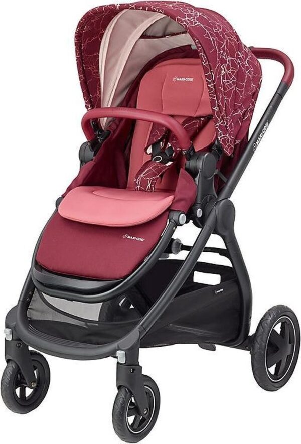 Maxi Cosi Adorra Kinderwagen - Marble Plum