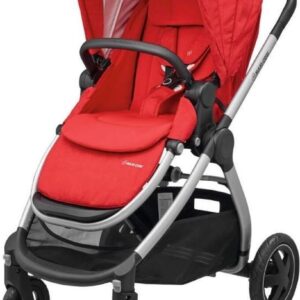 Maxi Cosi Adorra Kinderwagen - Nomad Red