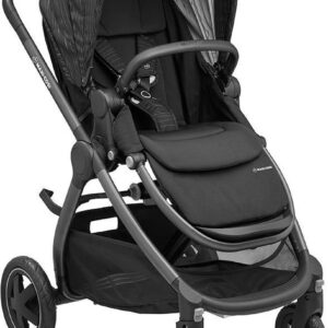 Maxi Cosi Adorra kinderwagen - Scribble Black