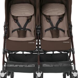 Maxi Cosi Dana For2 Kinderwagen - Earth Brown