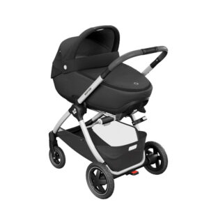 Maxi Cosi Kinderwagen Adorra Jade 2 in 1 Essential Black