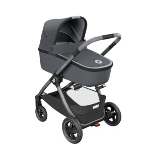 Maxi Cosi Kinderwagen Adorra Oria 2 in 1 Essential Graphite