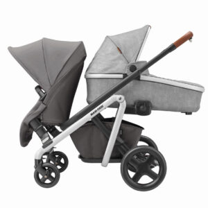 Maxi Cosi Kinderwagen Duo Lila Oria Nomad Grey