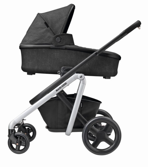 Maxi Cosi Kinderwagen Lila Oria 2 in 1 Nomad Black