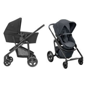 Maxi-Cosi Kinderwagen Lila SP 2 in 1 Essential Graphite