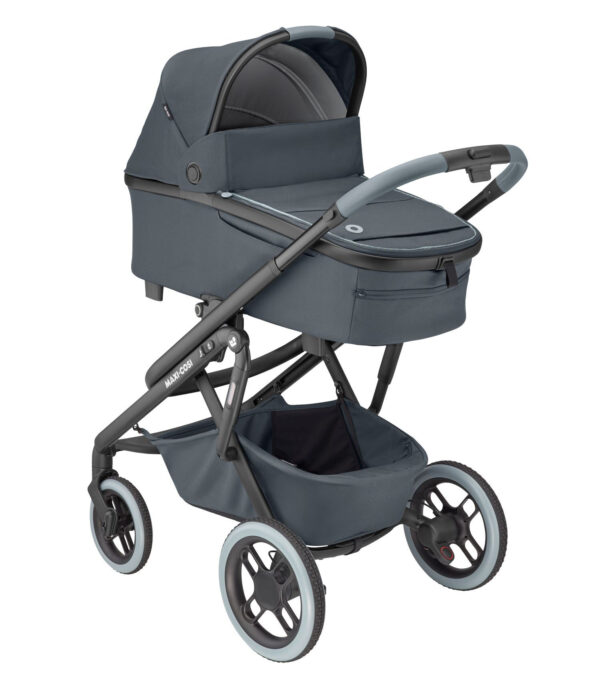 Maxi Cosi Kinderwagen Lila XP 2 in 1 Essential Graphite